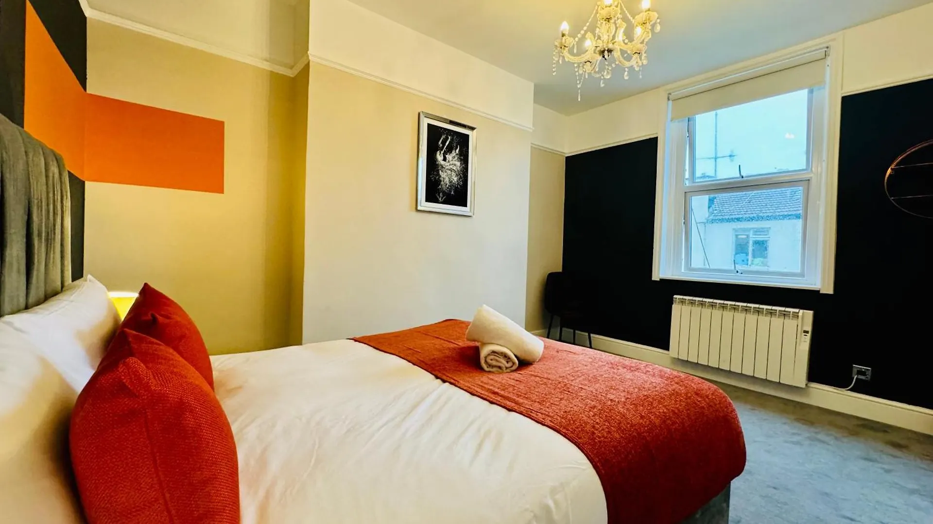 Apartamento Central 2 Bedroom Flat Next To Brighton Beach & Churchill Square