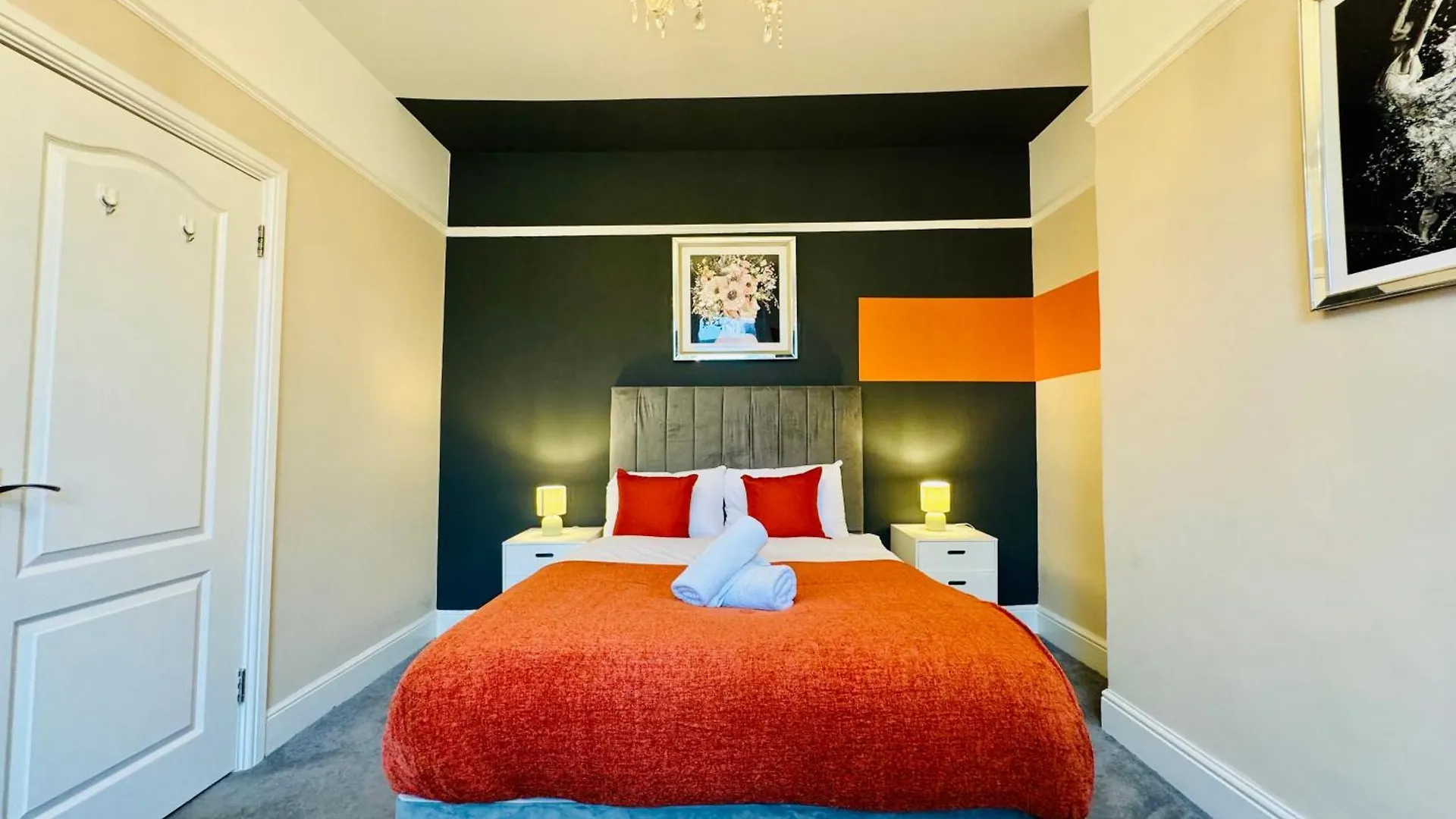 Central 2 Bedroom Flat Next To Brighton Beach & Churchill Square 0*,